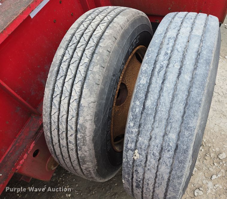 image for item DT5430 2008 Kalyn Siebert LBO-4-70T equipment trailer