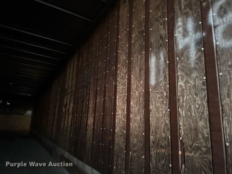 image for item DW2462 1985 Great dane 7510TJL dry van trailer