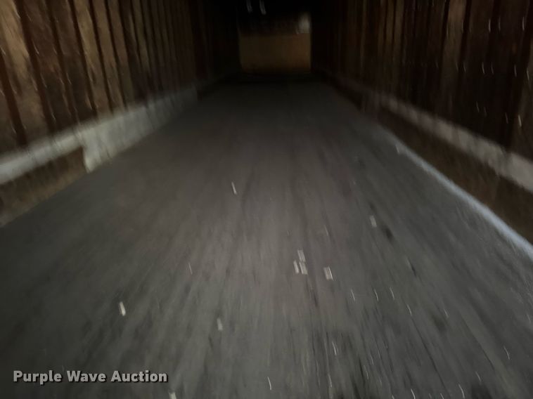 image for item DW2462 1985 Great dane 7510TJL dry van trailer