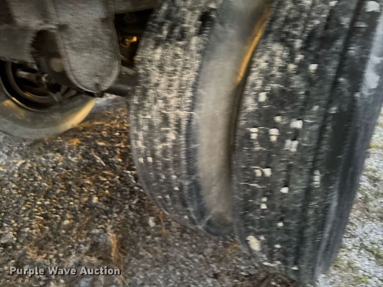 image for item DW2462 1985 Great dane 7510TJL dry van trailer