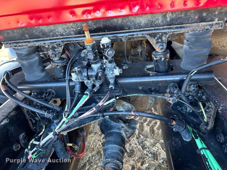 image for item DX1429 2007 Sterling A9500 semi truck