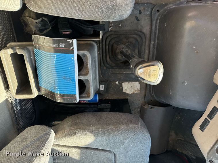 image for item DX1429 2007 Sterling A9500 semi truck