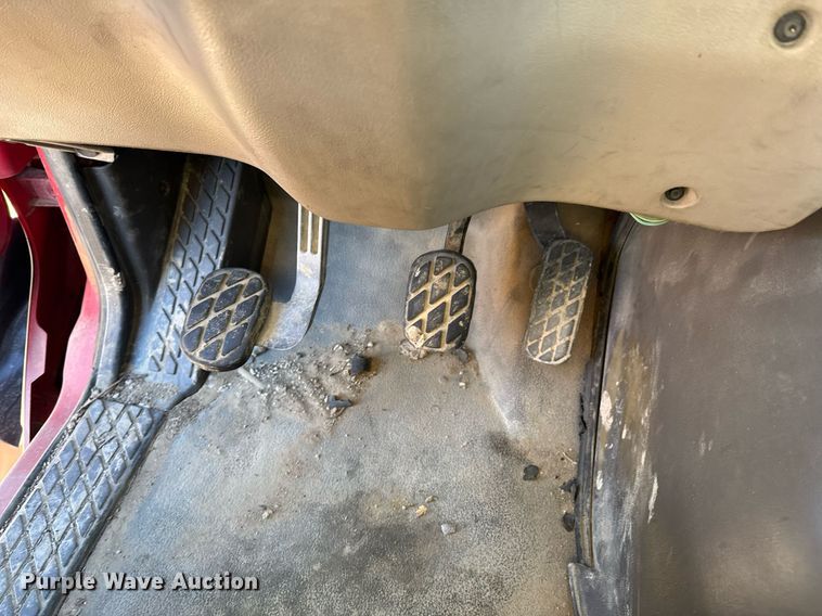 image for item DX1429 2007 Sterling A9500 semi truck