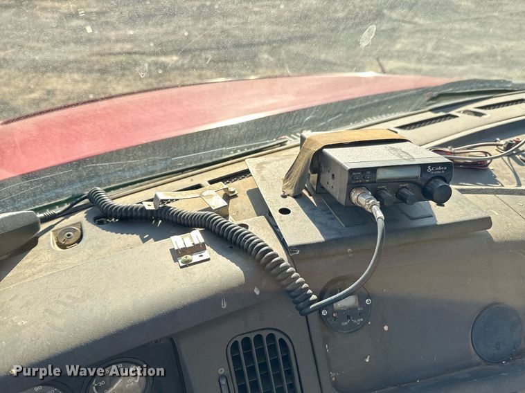 image for item DX1429 2007 Sterling A9500 semi truck