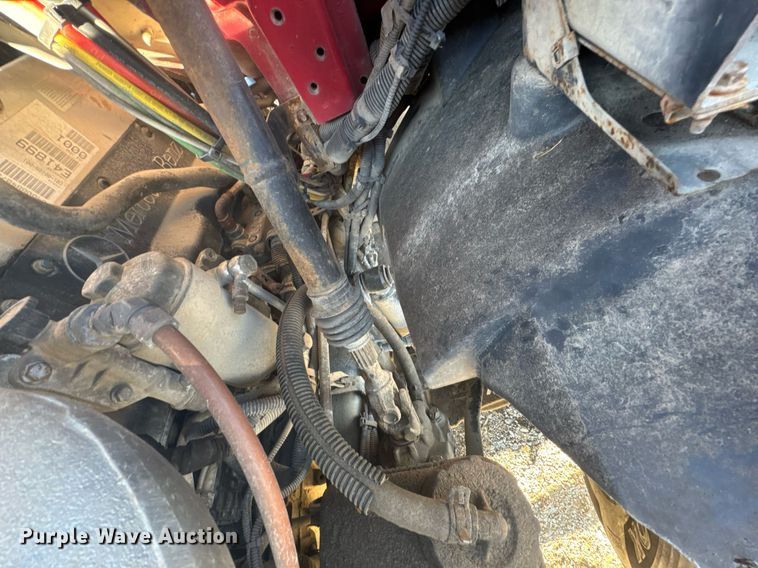 image for item DX1429 2007 Sterling A9500 semi truck