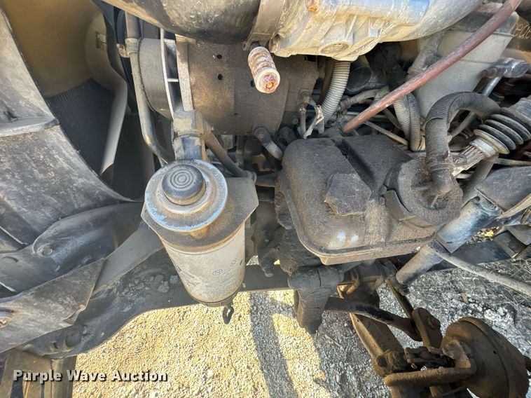 image for item DX1429 2007 Sterling A9500 semi truck