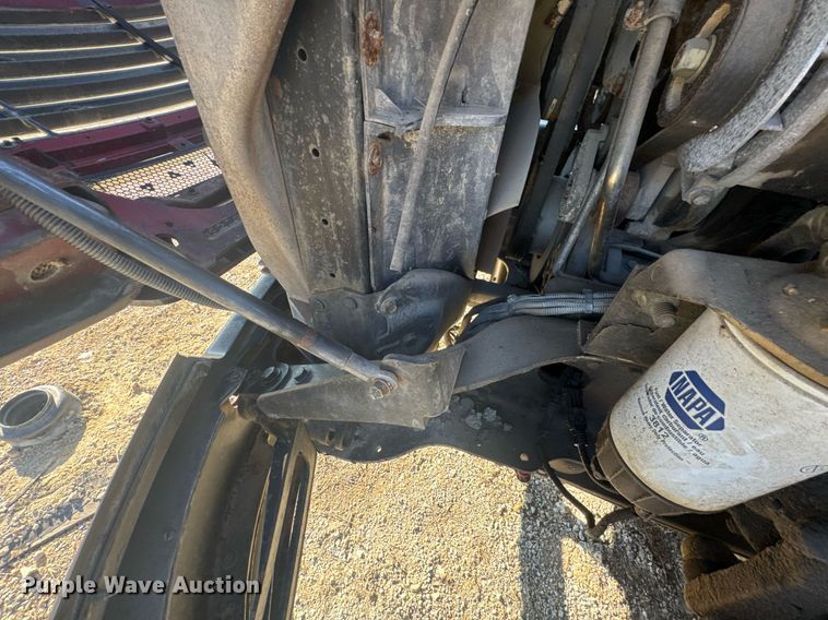 image for item DX1429 2007 Sterling A9500 semi truck