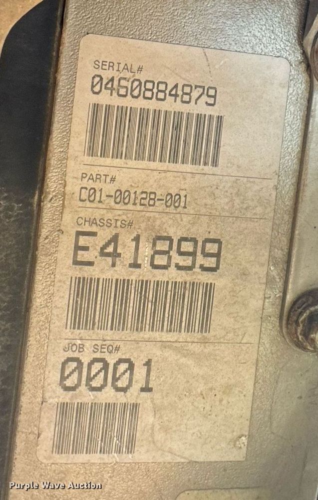 image for item DX1429 2007 Sterling A9500 semi truck