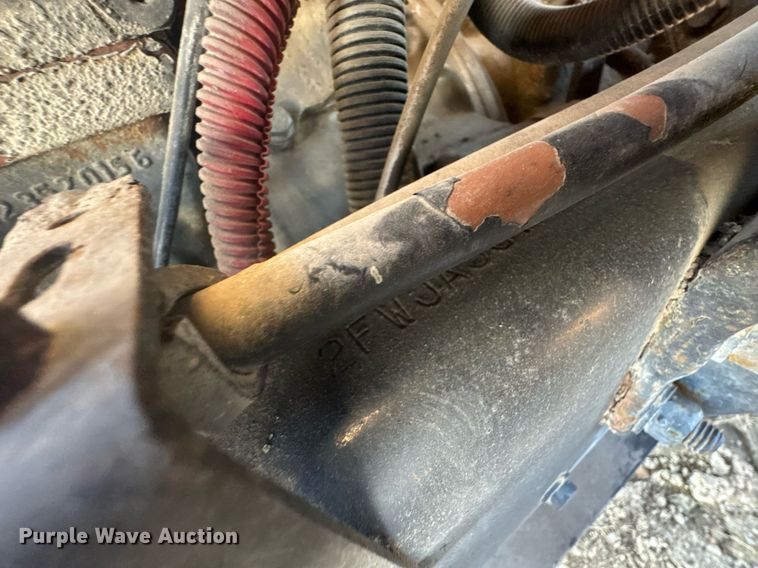 image for item DX1429 2007 Sterling A9500 semi truck