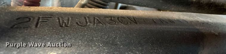 image for item DX1429 2007 Sterling A9500 semi truck