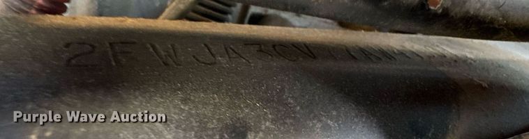 image for item DX1429 2007 Sterling A9500 semi truck