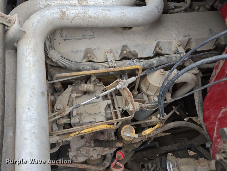 image for item DX1623 1994 GMC Top Kick truck cab and chassis