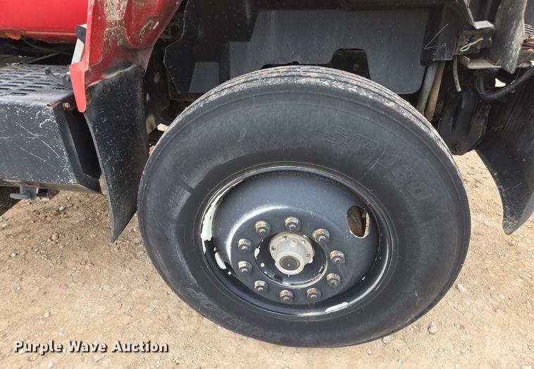 image for item DX1623 1994 GMC Top Kick truck cab and chassis