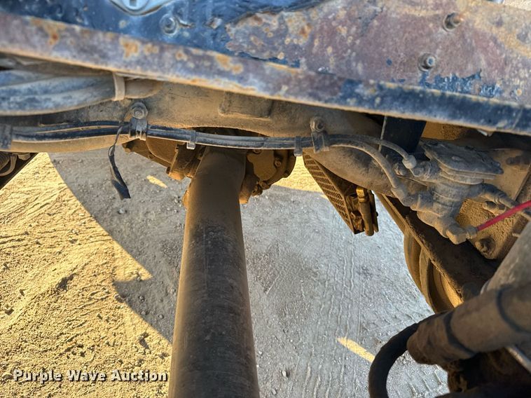 image for item DX3942 1998 Western Star 4964F semi truck