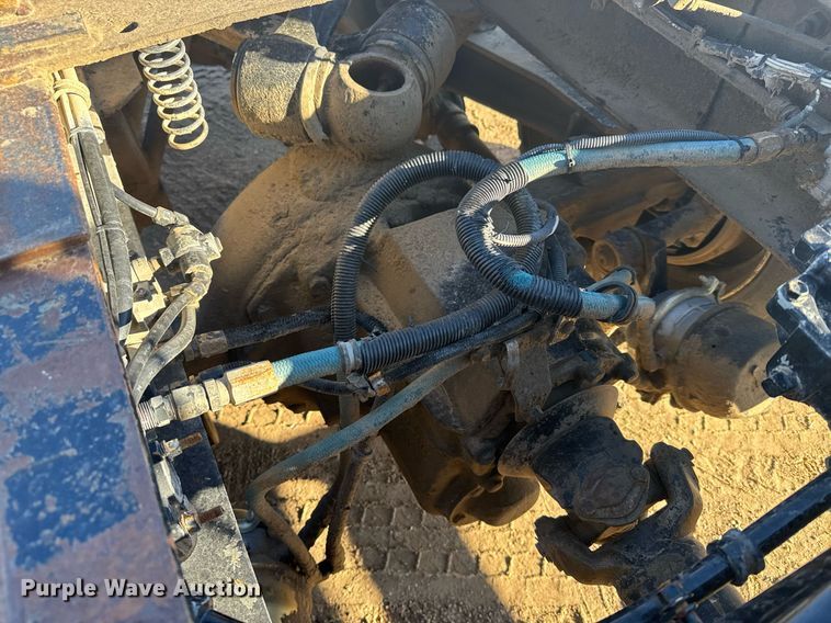 image for item DX3942 1998 Western Star 4964F semi truck