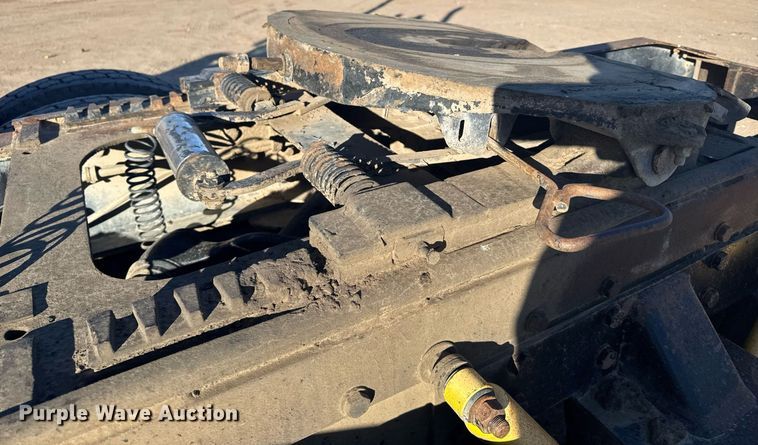 image for item DX3942 1998 Western Star 4964F semi truck