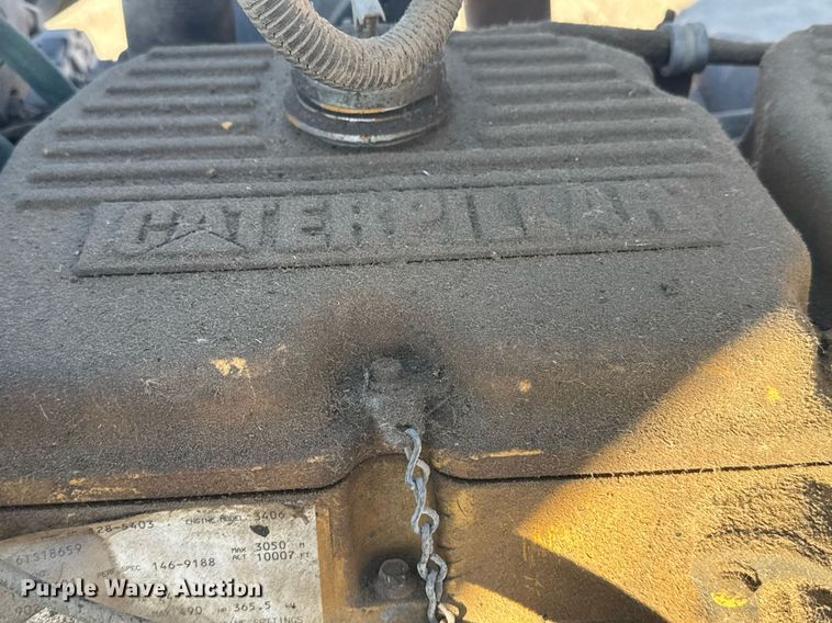 image for item DX3942 1998 Western Star 4964F semi truck