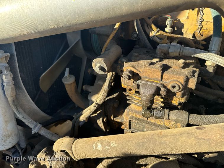 image for item DX3942 1998 Western Star 4964F semi truck