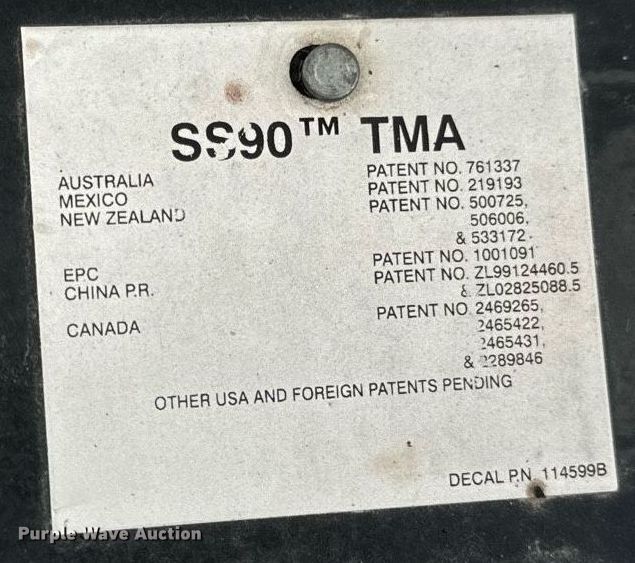 image for item EH7170 2003 International 4400 box truck