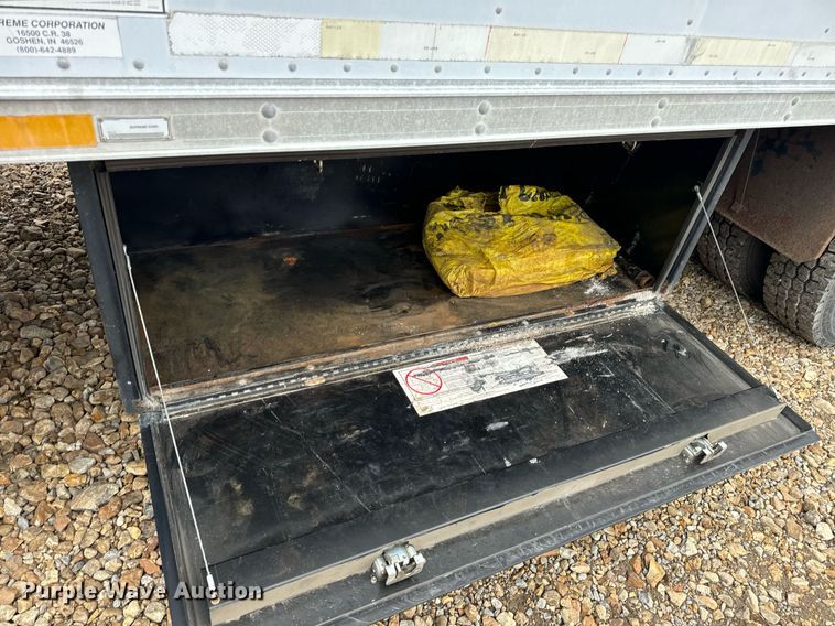 image for item EH7170 2003 International 4400 box truck