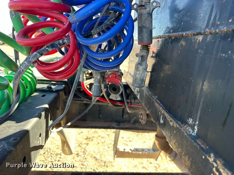 image for item EJ5322 1991 Kenworth W900 semi truck