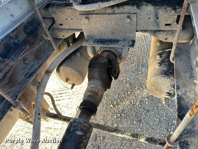 image for item EJ5322 1991 Kenworth W900 semi truck