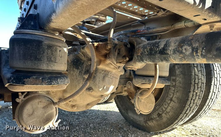 image for item EJ5322 1991 Kenworth W900 semi truck