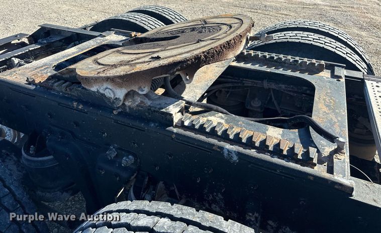 image for item EJ5322 1991 Kenworth W900 semi truck