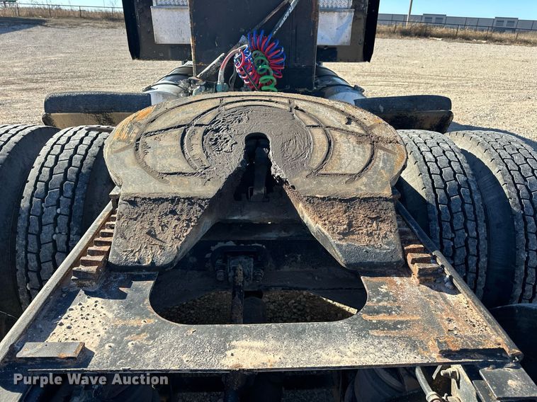 image for item EJ5322 1991 Kenworth W900 semi truck