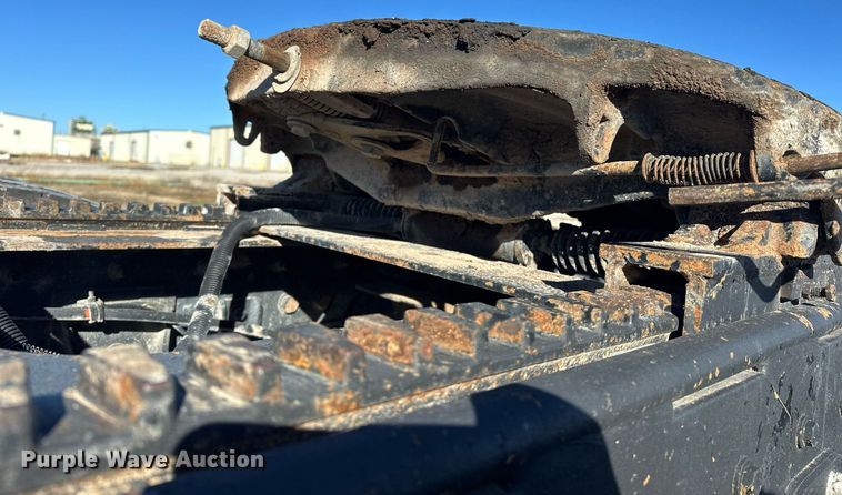 image for item EJ5322 1991 Kenworth W900 semi truck