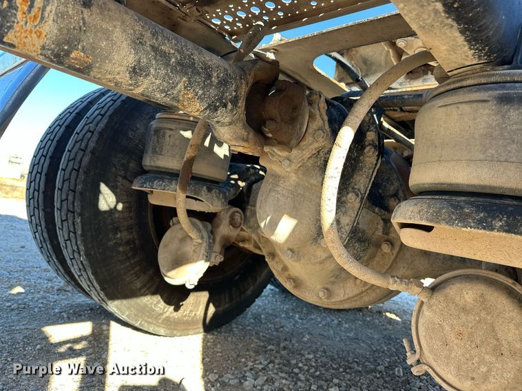 image for item EJ5322 1991 Kenworth W900 semi truck