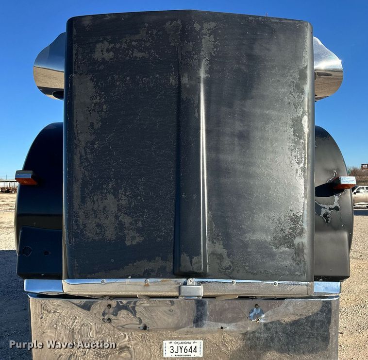 image for item EJ5322 1991 Kenworth W900 semi truck