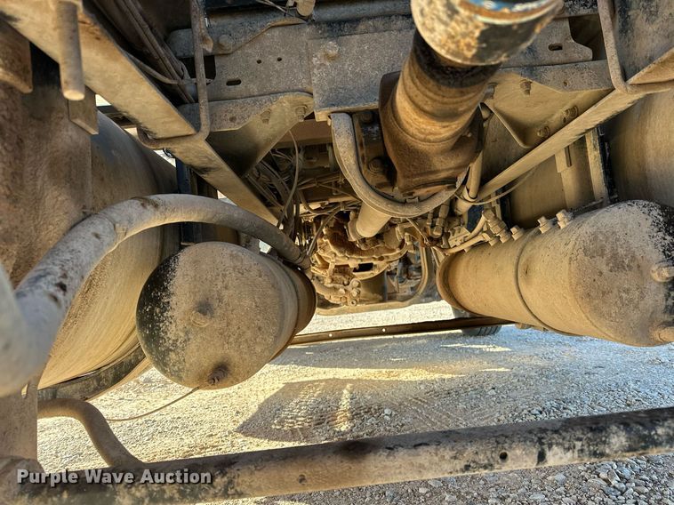 image for item EJ5322 1991 Kenworth W900 semi truck