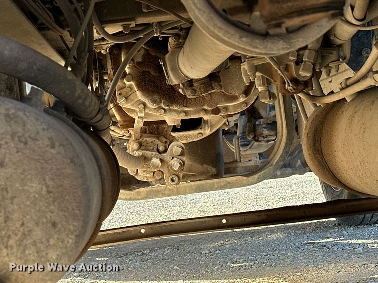 image for item EJ5322 1991 Kenworth W900 semi truck