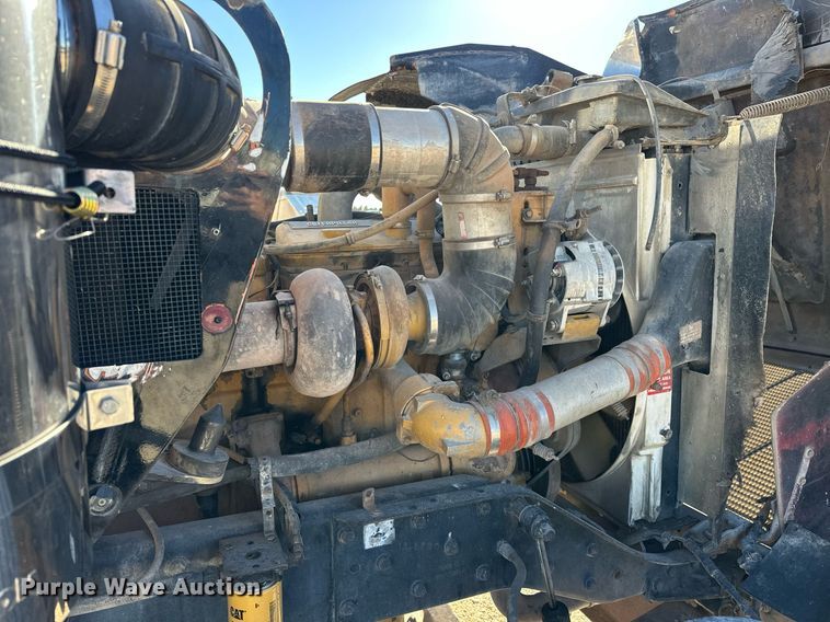 image for item EJ5322 1991 Kenworth W900 semi truck