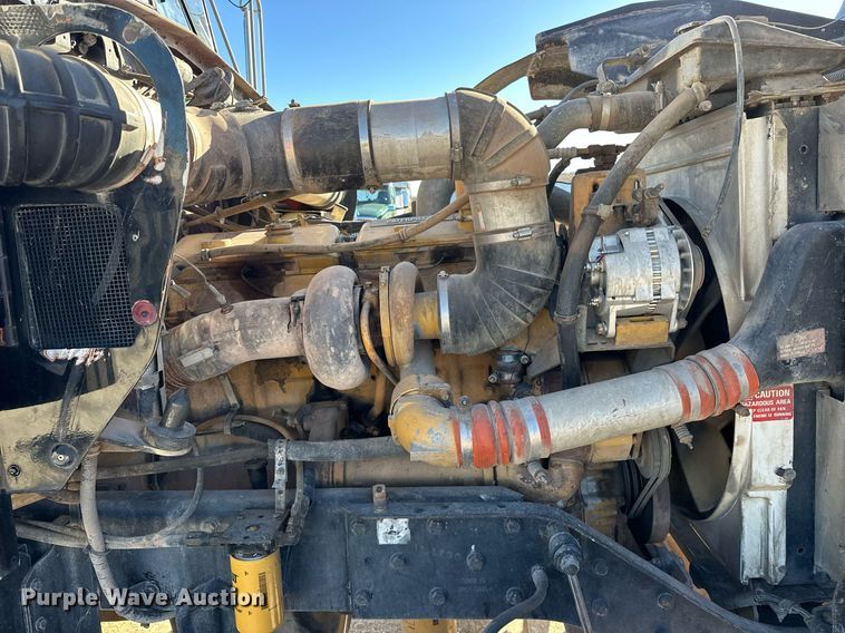 image for item EJ5322 1991 Kenworth W900 semi truck