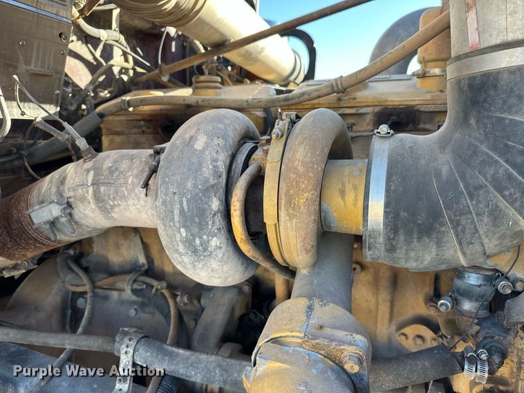 image for item EJ5322 1991 Kenworth W900 semi truck