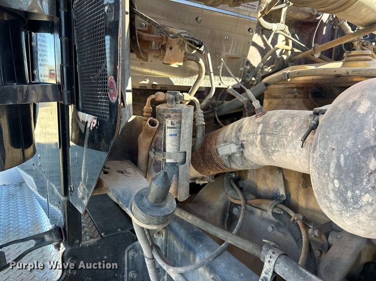 image for item EJ5322 1991 Kenworth W900 semi truck