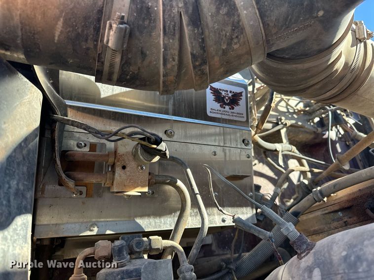 image for item EJ5322 1991 Kenworth W900 semi truck