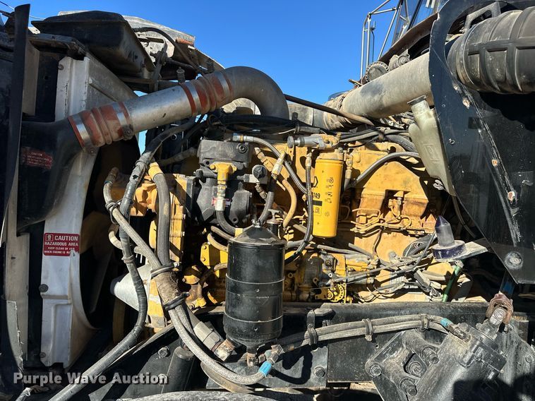 image for item EJ5322 1991 Kenworth W900 semi truck