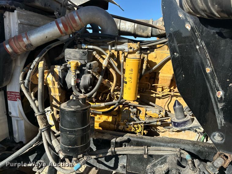 image for item EJ5322 1991 Kenworth W900 semi truck