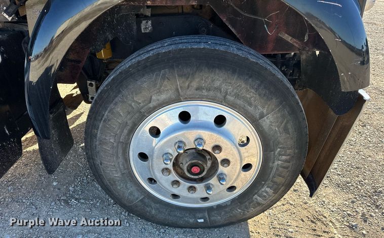 image for item EJ5322 1991 Kenworth W900 semi truck