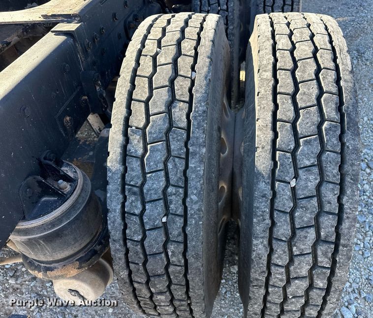 image for item EJ5322 1991 Kenworth W900 semi truck