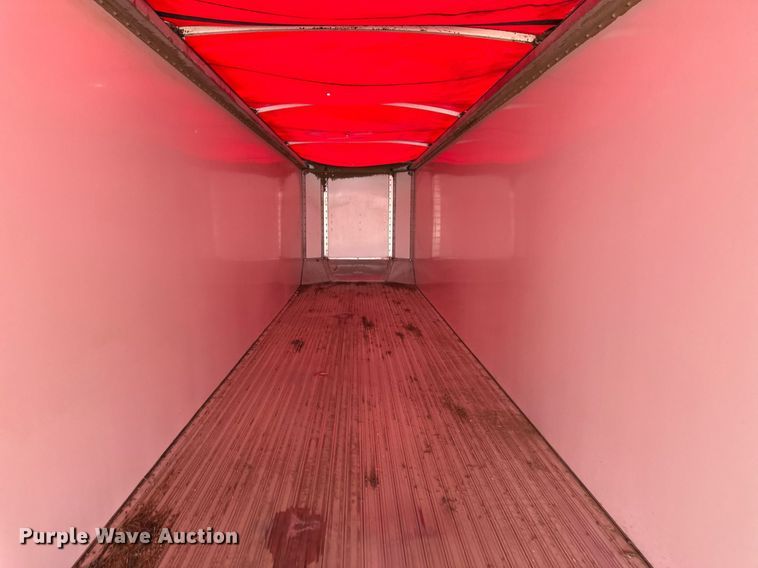 image for item ER8579 2012 Wilkens walking floor trailer