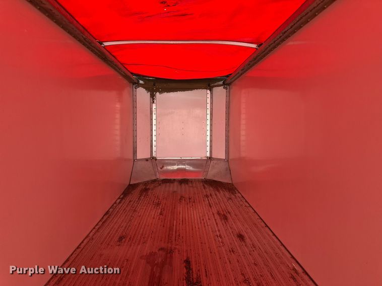 image for item ER8579 2012 Wilkens walking floor trailer