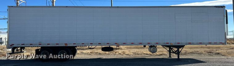 image for item ER8583 2013 Great Dane refrigerated van trailer