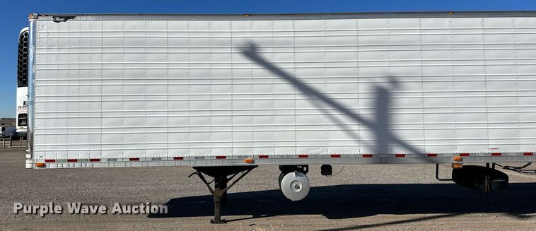 image for item ER8583 2013 Great Dane refrigerated van trailer