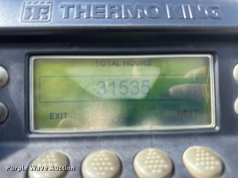 image for item ER8583 2013 Great Dane refrigerated van trailer