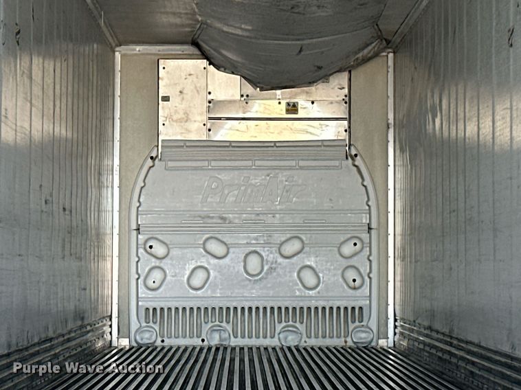 image for item ER8583 2013 Great Dane refrigerated van trailer