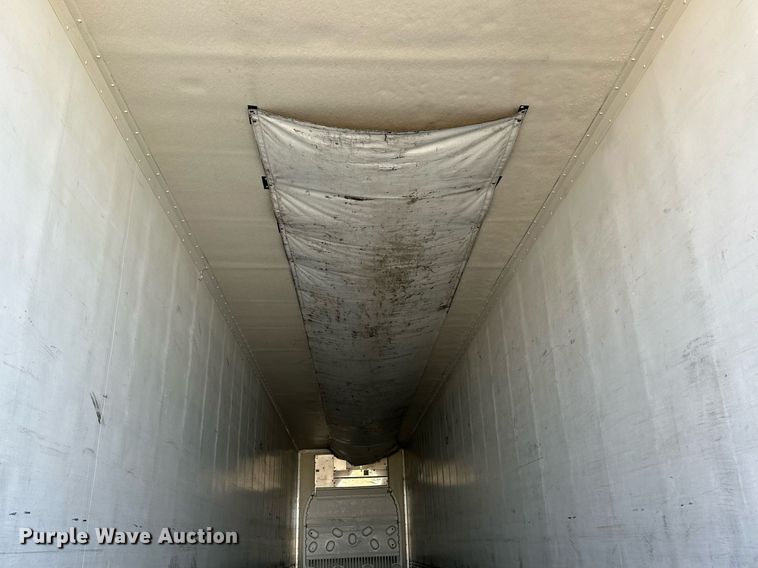 image for item ER8583 2013 Great Dane refrigerated van trailer